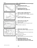 Предварительный просмотр 2362 страницы Toyota Celica 2005 Repair Manual