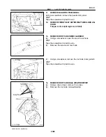 Предварительный просмотр 2363 страницы Toyota Celica 2005 Repair Manual