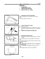 Предварительный просмотр 2371 страницы Toyota Celica 2005 Repair Manual