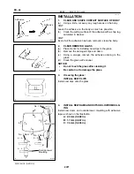 Предварительный просмотр 2372 страницы Toyota Celica 2005 Repair Manual