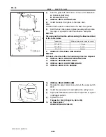 Предварительный просмотр 2374 страницы Toyota Celica 2005 Repair Manual