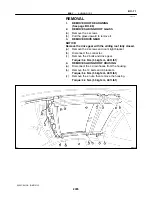 Предварительный просмотр 2377 страницы Toyota Celica 2005 Repair Manual