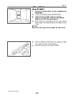 Предварительный просмотр 2379 страницы Toyota Celica 2005 Repair Manual