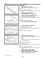 Предварительный просмотр 2394 страницы Toyota Celica 2005 Repair Manual