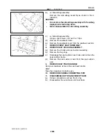 Предварительный просмотр 2401 страницы Toyota Celica 2005 Repair Manual