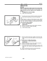 Предварительный просмотр 2413 страницы Toyota Celica 2005 Repair Manual