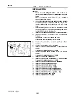 Предварительный просмотр 2424 страницы Toyota Celica 2005 Repair Manual