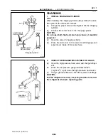 Предварительный просмотр 2435 страницы Toyota Celica 2005 Repair Manual