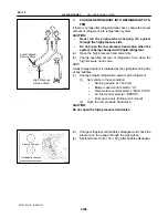 Предварительный просмотр 2436 страницы Toyota Celica 2005 Repair Manual