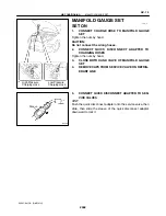 Предварительный просмотр 2443 страницы Toyota Celica 2005 Repair Manual