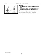 Предварительный просмотр 2444 страницы Toyota Celica 2005 Repair Manual