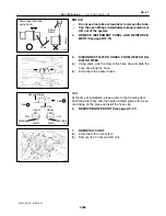 Предварительный просмотр 2451 страницы Toyota Celica 2005 Repair Manual