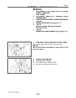 Предварительный просмотр 2461 страницы Toyota Celica 2005 Repair Manual