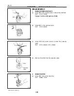 Предварительный просмотр 2462 страницы Toyota Celica 2005 Repair Manual