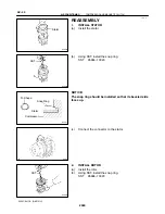 Предварительный просмотр 2464 страницы Toyota Celica 2005 Repair Manual