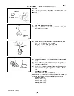 Предварительный просмотр 2465 страницы Toyota Celica 2005 Repair Manual