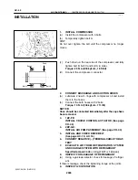 Предварительный просмотр 2466 страницы Toyota Celica 2005 Repair Manual