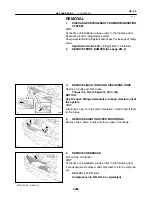 Предварительный просмотр 2469 страницы Toyota Celica 2005 Repair Manual