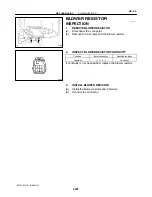 Предварительный просмотр 2473 страницы Toyota Celica 2005 Repair Manual