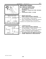 Предварительный просмотр 2475 страницы Toyota Celica 2005 Repair Manual