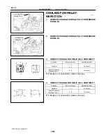 Предварительный просмотр 2480 страницы Toyota Celica 2005 Repair Manual