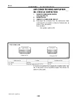 Предварительный просмотр 2484 страницы Toyota Celica 2005 Repair Manual