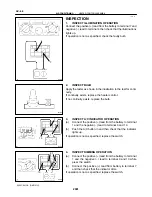 Предварительный просмотр 2492 страницы Toyota Celica 2005 Repair Manual