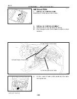 Предварительный просмотр 2494 страницы Toyota Celica 2005 Repair Manual