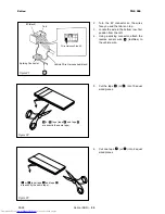 Preview for 20 page of Toyota Celica  guide Installation Instructions Manual