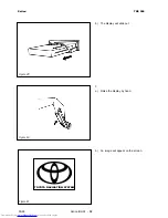 Preview for 32 page of Toyota Celica  guide Installation Instructions Manual