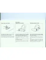 Предварительный просмотр 10 страницы Toyota Celica Supra 1984 Owner'S Manual