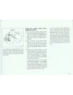 Предварительный просмотр 18 страницы Toyota Celica Supra 1984 Owner'S Manual