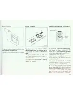 Предварительный просмотр 40 страницы Toyota Celica Supra 1984 Owner'S Manual