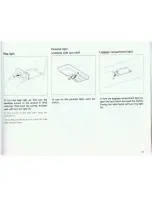 Предварительный просмотр 42 страницы Toyota Celica Supra 1984 Owner'S Manual