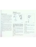 Предварительный просмотр 49 страницы Toyota Celica Supra 1984 Owner'S Manual