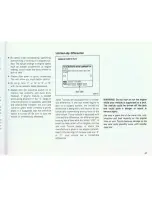 Предварительный просмотр 51 страницы Toyota Celica Supra 1984 Owner'S Manual