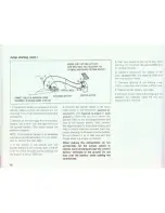 Предварительный просмотр 62 страницы Toyota Celica Supra 1984 Owner'S Manual