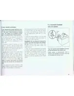 Предварительный просмотр 63 страницы Toyota Celica Supra 1984 Owner'S Manual