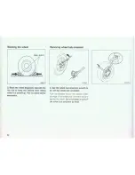 Предварительный просмотр 66 страницы Toyota Celica Supra 1984 Owner'S Manual