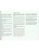 Предварительный просмотр 74 страницы Toyota Celica Supra 1984 Owner'S Manual