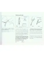 Предварительный просмотр 90 страницы Toyota Celica Supra 1984 Owner'S Manual