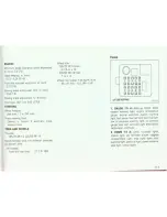 Предварительный просмотр 117 страницы Toyota Celica Supra 1984 Owner'S Manual