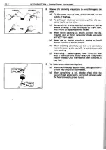 Preview for 7 page of Toyota Celica Supra 1986 Service And Repair Manual