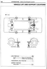 Preview for 8 page of Toyota Celica Supra 1986 Service And Repair Manual