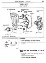 Preview for 29 page of Toyota Celica Supra 1986 Service And Repair Manual