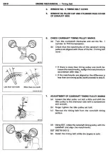 Preview for 30 page of Toyota Celica Supra 1986 Service And Repair Manual