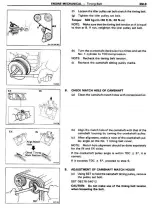 Preview for 31 page of Toyota Celica Supra 1986 Service And Repair Manual