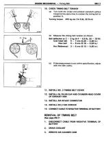 Preview for 33 page of Toyota Celica Supra 1986 Service And Repair Manual