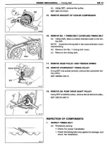 Preview for 35 page of Toyota Celica Supra 1986 Service And Repair Manual