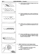 Preview for 36 page of Toyota Celica Supra 1986 Service And Repair Manual